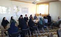 برگزاری جلسه کمیته اجرایی ادغام بسته خدمتی سبک زندگی سالم بر اساس آموزه های طب ایرانی در ستاد مرکز بهداشت شهرستان بوکان