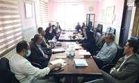 چهارمین کمیته بررسی مرگ و میر کودکان ۱ تا ۵۹ ماهه در شبکه بهداشت و درمان شهرستان بوکان برگزار شد.