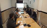 برگزاری کمیته نظارت بر اجرای برنامه ملی استراتژیک عفونت اچ آی وی (SIP) در مرکز بهداشت شهرستان بوکان