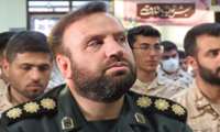 پیام تبریک فرمانده سپاه بوکان به مناسبت فرا رسیدن هفته سلامت