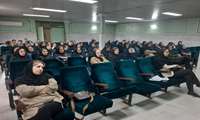 برگزاری کارگاه منشور کرامت مادری در مرکز بهداشت شهرستان بوکان