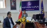 کارگاه آسیب های کاهش فرزند آوری در جامعه برای کارکنان کمیته امداد امام خمینی (ره) شهرستان بوکان