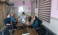 برگزاری مراسم گرامیداشت روز دندانپزشک در شبکه‌ی بهداشت و درمان شهرستان بوکان