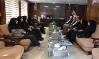 تجلیل از درخشش پرستاران و مربیان شاغل در شبکه بهداشت و درمان شهرستان بوکان در سطح ملی و استانی