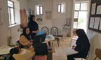 تداوم پایش خانه‌های بهداشت بوکان با محوریت مرکز آموزش بهورزی