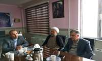 برگزاری جلسه ستاد خانواده و جمعیت شهرستان بوکان در دفتر مدیریت شبکه بهداشت و  درمان 