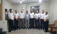 تجلیل از طلایه‌داران لحظه‌های سرنوشت دیدار سرپرست شبکه با کارکنان اورژانس ۱۱۵ به مناسبت فرارسیدن روز ملی فوریت‌های پزشکی و اورژانس پیش‌بیمارستانی