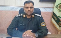 پیام تبریک فرمانده نیروی انتظامی شهرستان بوکان به مناسبت فرا رسیدن هفته سلامت