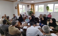 برگزاری کمیته مدیریت یکپارچه کشوری سامانه تجهیزات پزشکی و غیر پزشکی در مرکز بهداشت شهرستان بوکان