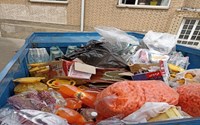 شناسایی و معدوم نمودن ۴ هزار و ۵۴۰ کیلوگرم مواد غذایی غیرقابل مصرف در شهرستان بوکان