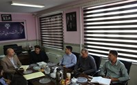 در راستای صیانت از سلامت عمومی  برگزاری نشست هماهنگی مقابله با مراکز غیرمجاز پزشکی در بوکان