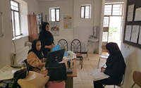 تداوم پایش خانه‌های بهداشت بوکان با محوریت مرکز آموزش بهورزی