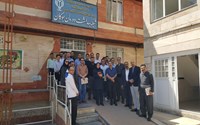 نشست صمیمی سرپرست شبکه بهداشت و درمان بوکان با خبرنگاران تأکید بر تقویت تعامل با رسانه‌ها در مسیر ارتقای سلامت جامعه