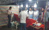 تشدید نظارت‌های بهداشتی در نمایشگاه بهاره بوکان تشکیل ۴ پرونده تعزیراتی برای متخلفان