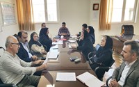 برگزاری نخستین نشست کمیته پژوهش نظام سلامت (HSR) سال ۱۴۰۵ در شهرستان بوکان: گامی نو در جهت ارتقاء پژوهش‌های کاربردی سلامت