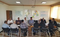 برگزاری جلسه درون‌بخشی ستاد مرکز بهداشت بوکان با محوریت مناسبت‌های ملی حوزه سلامت