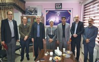 آیین تکریم و معارفه سرپرست بیمارستان شهید دکتر قلی‌پور و معارفه سرپرست مرکز بهداشت شهرستان بوکان برگزار شد