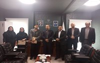 تجلیل فرماندار بوکان از پرستاران نمونه کشوری و استانی