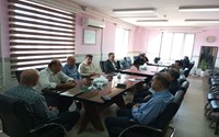 پایش جامع کیفیت و ایمنی بیمارستان شهید قلی‌پور بوکان توسط تیم ارزیابی دانشگاه علوم پزشکی ارومیه انجام شد