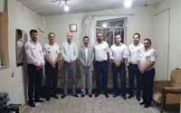 تجلیل از طلایه‌داران لحظه‌های سرنوشت دیدار سرپرست شبکه با کارکنان اورژانس ۱۱۵ به مناسبت فرارسیدن روز ملی فوریت‌های پزشکی و اورژانس پیش‌بیمارستانی