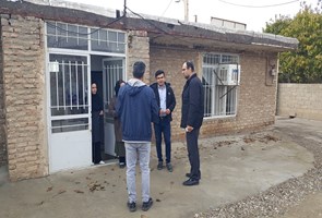 بازدید-میدانی-سرپرست-مرکز-بهداشت-از-مراکز-خدمات-جامع-سلامت-شهری-روستایی-و-بررسی-مشکلات-حوزه-سلامت