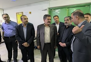 بازدید-نماینده‌ی-مردم-بوکان-در-مجلس-شورای-اسلامی-و-فرماندار-این-شهرستان،-مدیرکل-سازمان-مدیریت-و-برنامه‌ریزی-استان-از-بیمارستان-شهید-دکتر-قلی-پور-بوکان