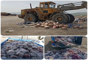 شناسایی-و-معدوم‌سازی-بیش-از-۱٫۵-تن-نوشمک-و-لواشک-غیربهداشتی-در-شهرستان-بوکان--