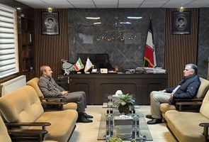 دیدار-مدیر-شبکه-بهداشت-و-درمان-شهرستان-بوکان-با--فرماندار