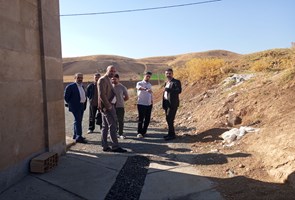 بازدید-میدانی-سرپرست-شبکه-بهداشت-و-درمان-بوکان-از-مراکز-بهداشتی-و-درمانی-مناطق-روستایی