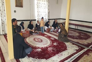 همزمان-با-پنجمین-روز-هفته-دفاع-مقدس-انجام-گرفت--ارائه-خدمات-رایگان-پزشکی،-پرستاری-و-مامایی-در-روستای-میرآباد-بوکان