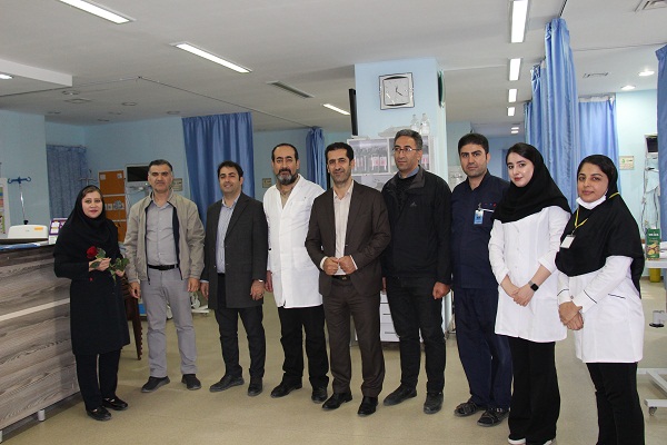 تصاویر-تجلیل-از-پرستاران-بیمارستان-بوکان