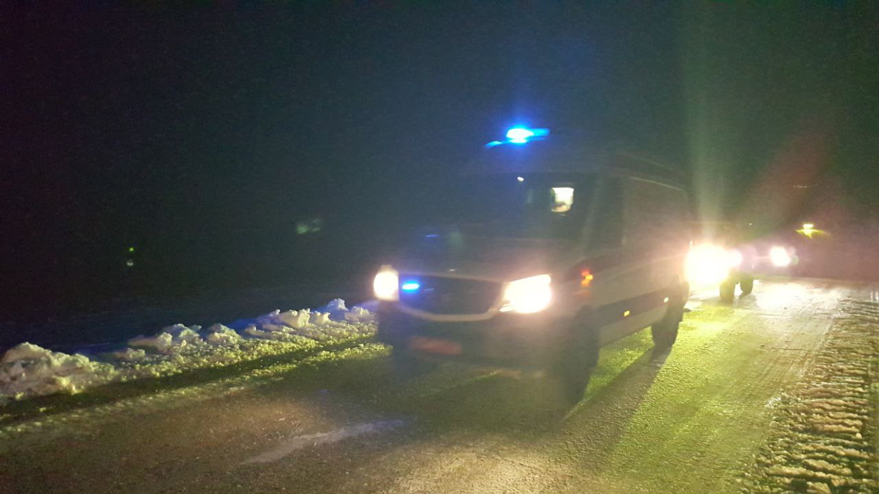 نجات-مادر-باردار-۲۵-هفته‌ای-در-کولاک-شدید-برف-با-انتقال-۴-ساعته-از-روستای-سلامت-به-بیمارستان-بوکان